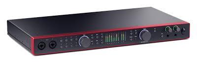 Scarlett 18i20 3rd Generation USB Audio interface - boxed