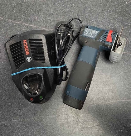 Bosch GWS 12V-76V 12V Professional Cordless Brushless 76mm Angle Grinder