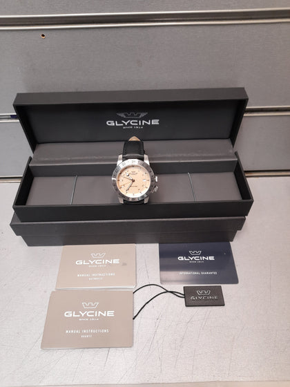 Glycine Airman GL1050 World Timer