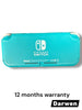 Nintendo Switch Lite - Turquoise - Games console