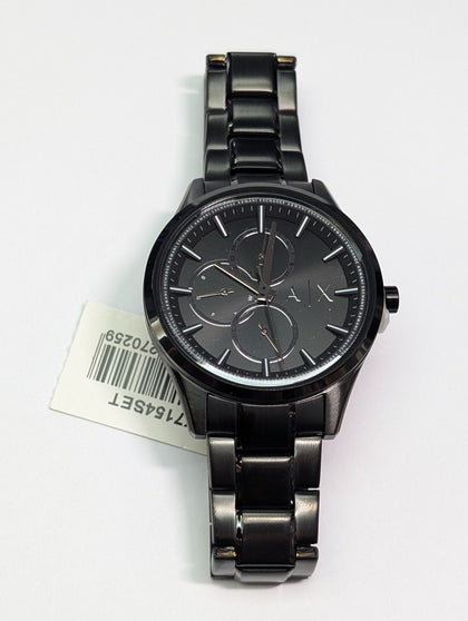 Armarni Exchange Watch With Bracelet Boxed