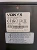 Vonyx VM-KG08 Audio Mixer 8-Channel BT/DSP/USB Record