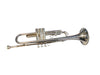 Yamaha T100S  silver plated trumpet & case