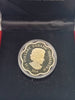 2014 Canada $15 Lunar Lotus Fine Silver Year Of The Horse 26.7g