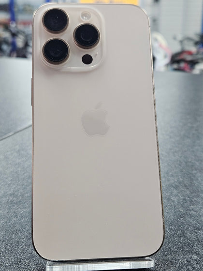 iPhone 16 Pro - 256GB - Tan