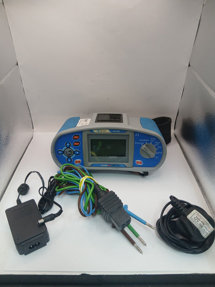 Metrel MI3100 Eurotest Multifunction Tester with Case and Leads