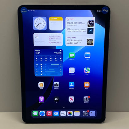 Apple iPad Pro 11 Inch 4th Generation Model A2761 128GB WiFi & Unlocked