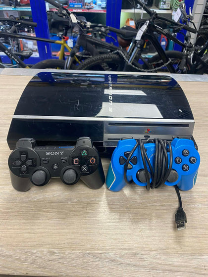 Playstation 3 120GB W/ 2 Controllers