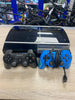 Playstation 3 120GB W/ 2 Controllers