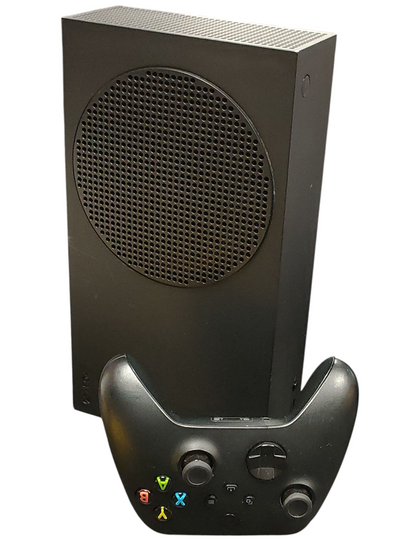 Microsoft Xbox Series S 1TB Carbon Black Edition **Unboxed**