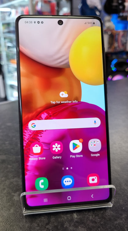 Samsung Galaxy A71 128gb unlocked