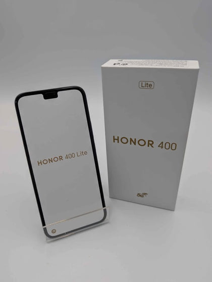 Honor 400 Lite Mobile Phone - 256GB - Grey - Open Unlocked - Boxed **BRAND NEW**