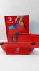 Nintendo Switch OLED Mario Red Speical Edition Gaming Console - 64GB Storage - Boxed