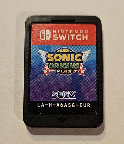 Sonic Origins Plus - Nintendo Switch - CARTRIDGE ONLY - Great Yarmouth