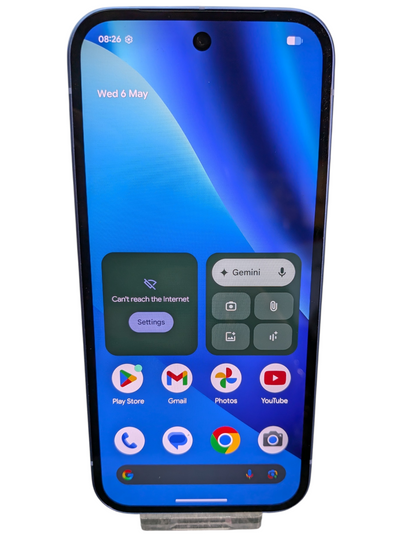 Google Pixel 10a Blue Mobile Phone 128gb
