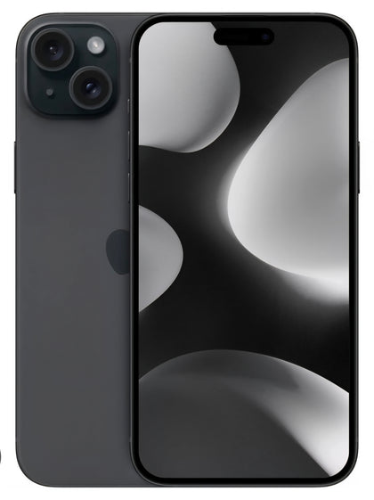 Apple iPhone 15 Plus 128GB Black