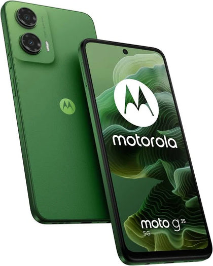 Motorola Moto G35 5G 128GB - 2 YEAR WARRANTY