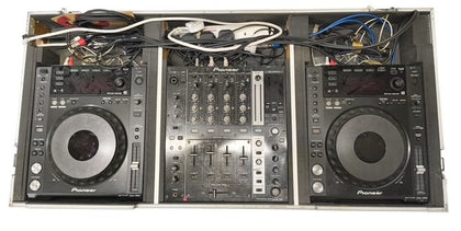 DJ Setup - Pioneer DJM-750 & 2 x Pioneer CDJ-850 ***Collection Only***