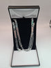 BRAND NEW SILVER CHAIN 925, WEIGHT 45.02 LENGHT 24" BOXED