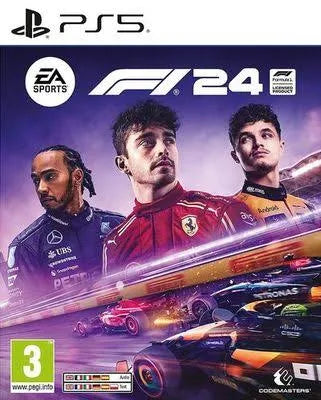 EA SPORTS F1 24 PlayStation 5 Game - Used