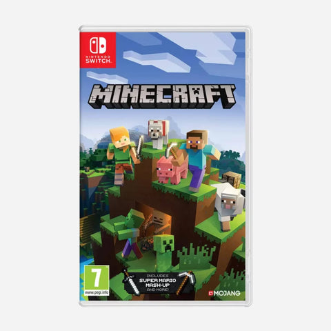 Minecraft - Nintendo Switch