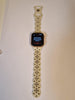 Watch Series 5 (GPS) Gold Aluminium, 40mm,