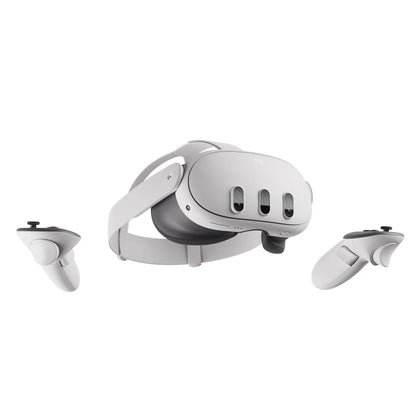 Meta Quest 3 VR Headset 128GB Boxed Plus extras attachments