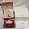 Omega De Ville 1995 Roman Numerals Wrist Watch