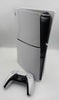 PlayStation 5 Slim Console 1TB Disk Edition With White Pad