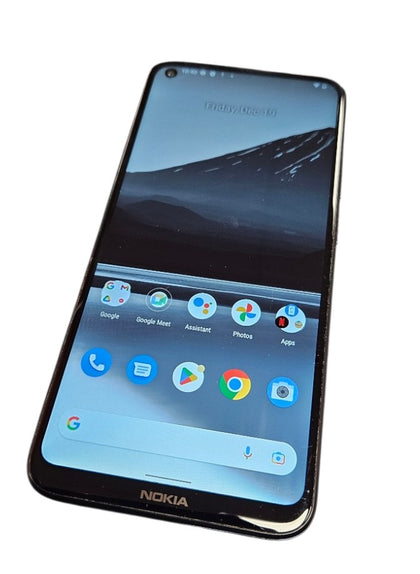 Nokia 3.4 32GB Midnight Blue - Unboxed