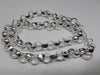 Brand new heavy silver 925 beltcher chain