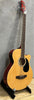 CHEETAH ELECTRIC ACOUSTIC BASS, 4 STRING , FULL BODY