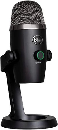 Blue Yeti Nano USB Microphone