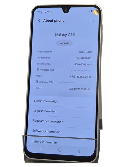 Samsung Galaxy A16 128gb