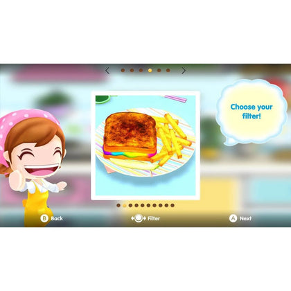 Cooking Mama: Cookstar - unboxed