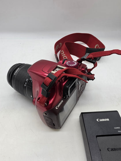 Canon Eos 1100D 18-55mm (24 month warranty)