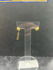 22ct Gold Studs C/Z