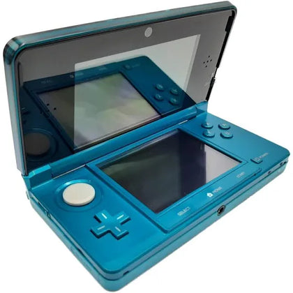 3DS Console (Aqua Blue) 3DS Console