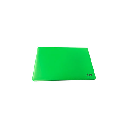 Green Geo windows Laptop- minecraft edition