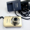 Canon IXUS 870 IS 10MP Digital Camera