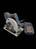 Bosch 18V Cordless Circular Saw -Includes 3.0AH Battery & Charger