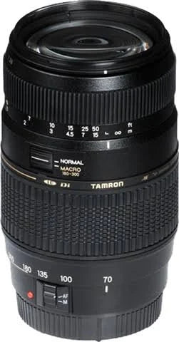 Tamron AF 70-300mm F/4-5.6 Di LD Macro (Pentax)