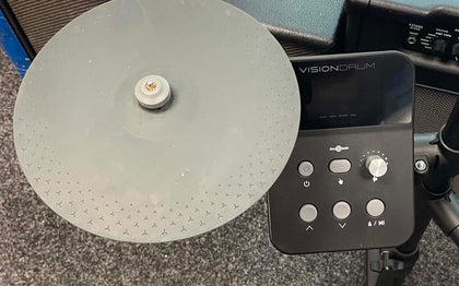 VisionDrum by Gear4music Electronic Drum Kit