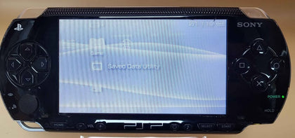 Sony PSP Original Console - 1GB - Black
