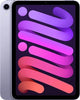 Apple iPad Mini 6th Gen (A2567) 8.3" 64GB - Purple, WiFi Only
