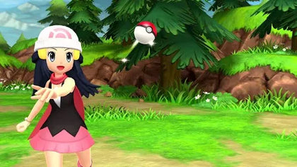 Pokemon Shining Pearl