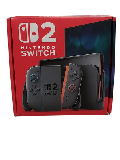Nintendo Switch 2 - 256GB - Boxed