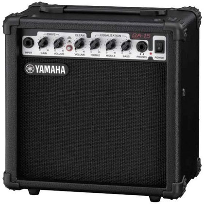 Yamaha Guitar Amplifier Model No. Ga-15 **Store Collection Only**