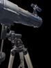 National Geographic 76/700 EQ Reflector Telescope unboxed with stand