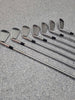 Mizuno Pro 221 set of 7 RH Irons - 90 cm 4 - PW - 90vm steel shafts Project X L5